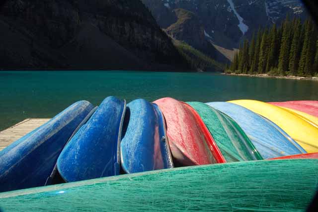 Lake Moraine